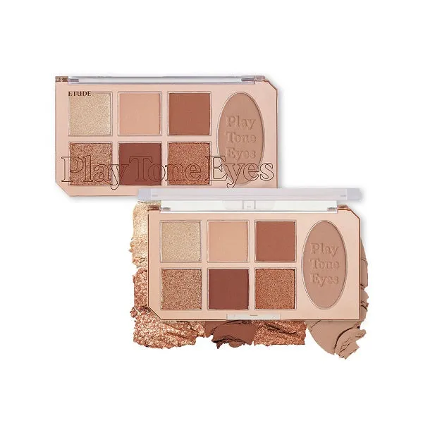 Play Tone Eye Palette (6.4g)