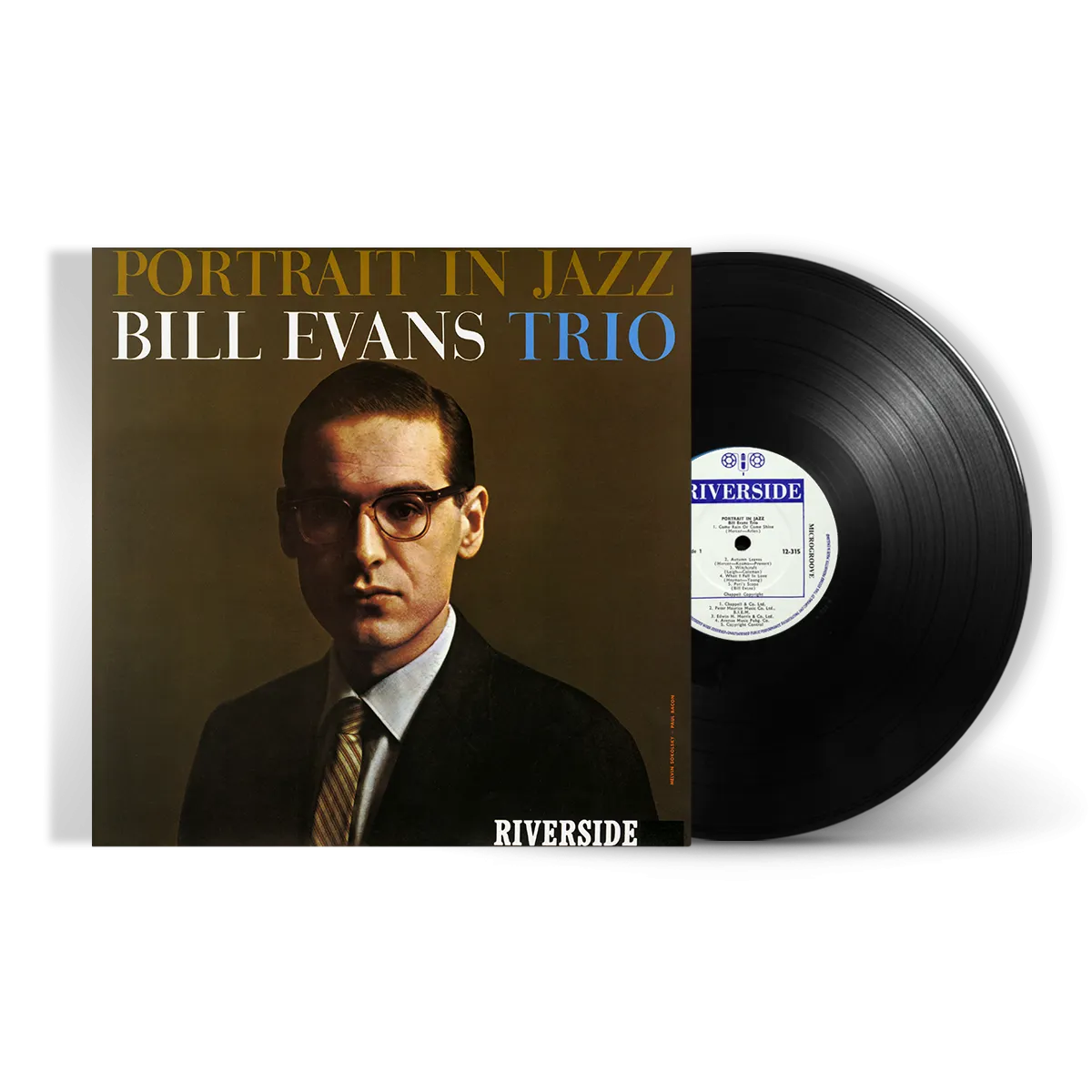 Portrait In Jazz (LP)