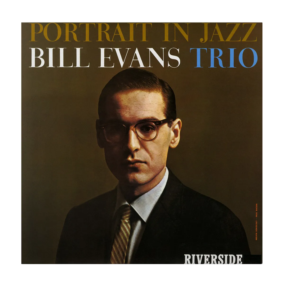 Portrait In Jazz (LP)