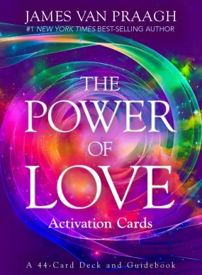 Power of Love Activation Cards: A 44-Card Deck and Guidebook