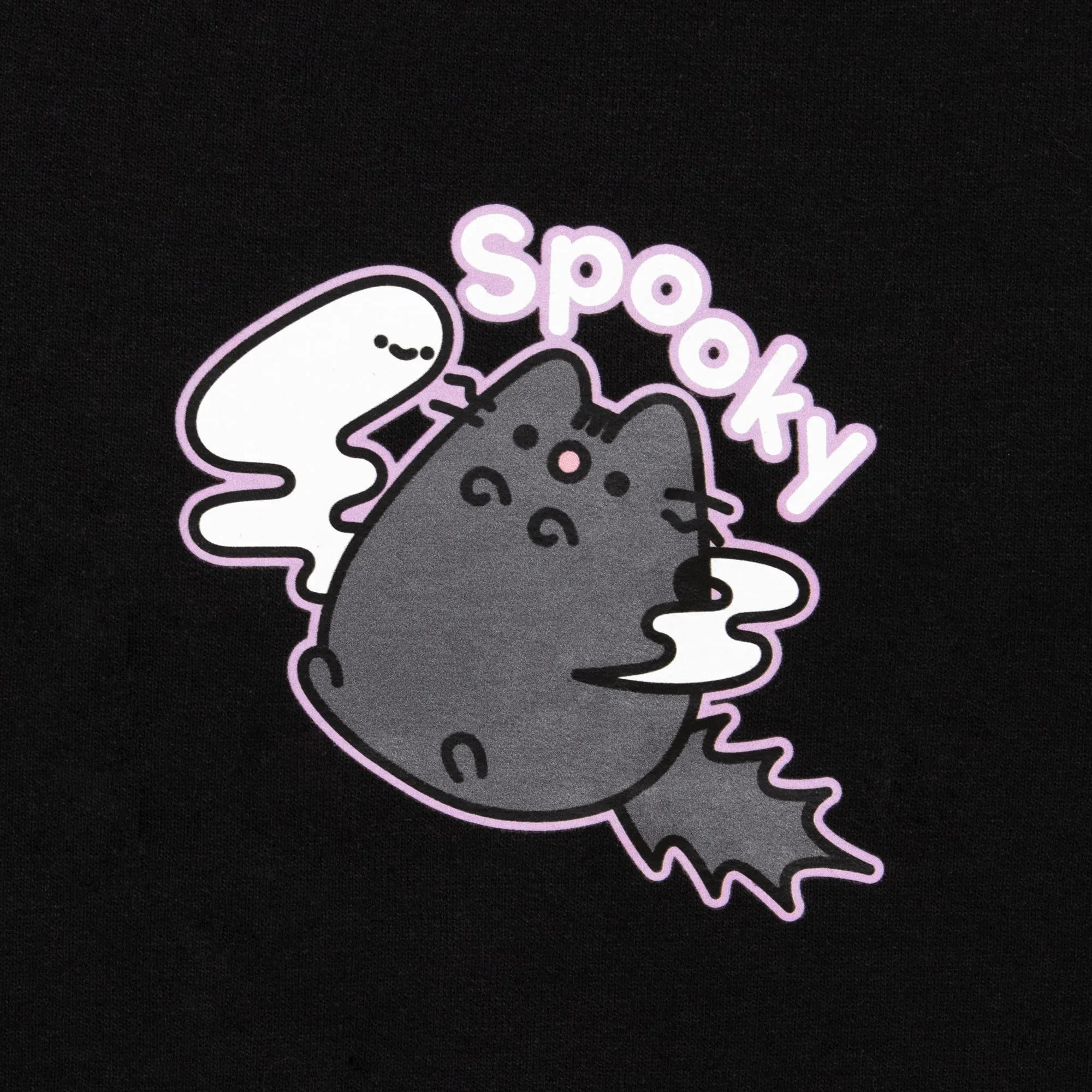 Pusheen - Scaredy Cat Hoodie