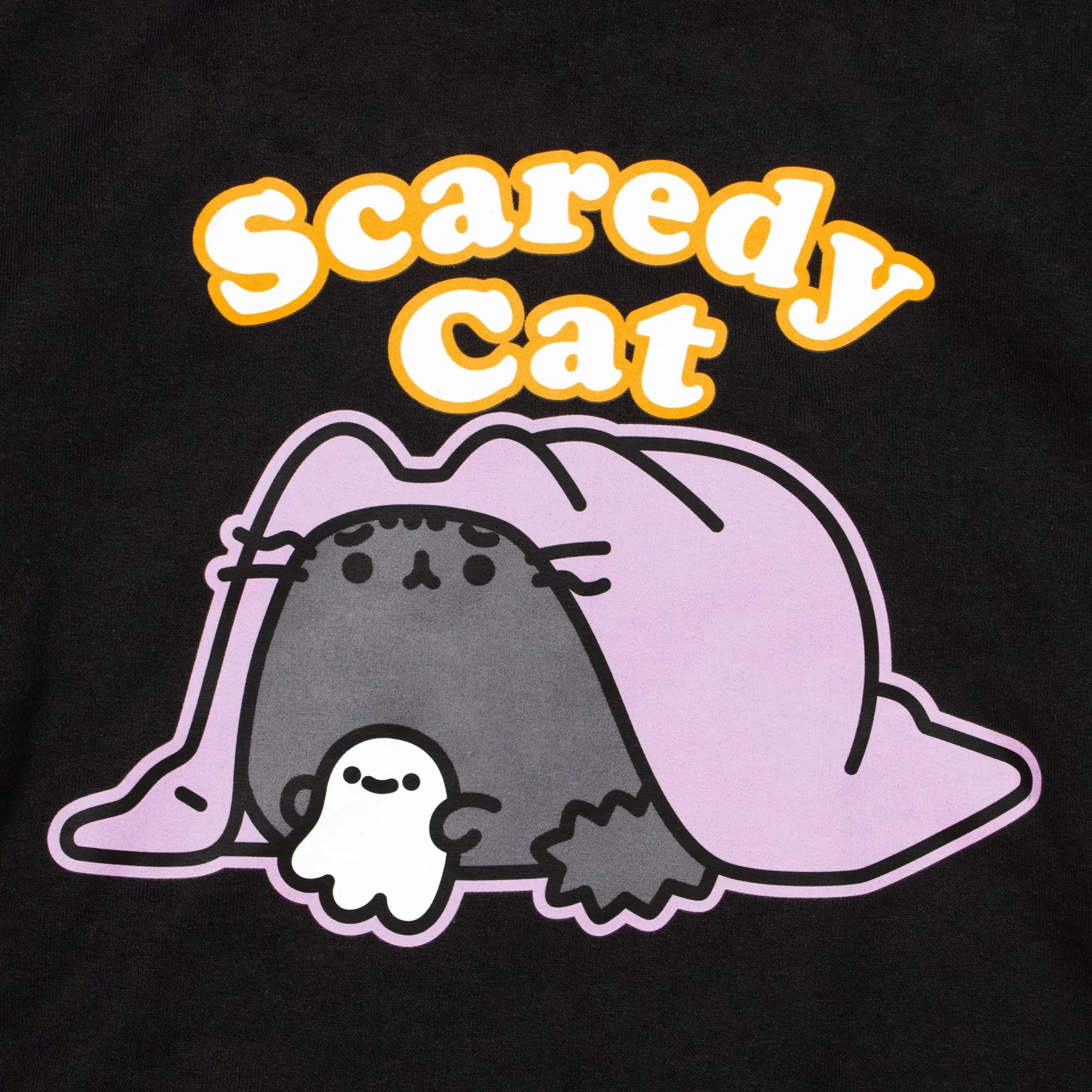 Pusheen - Scaredy Cat Hoodie