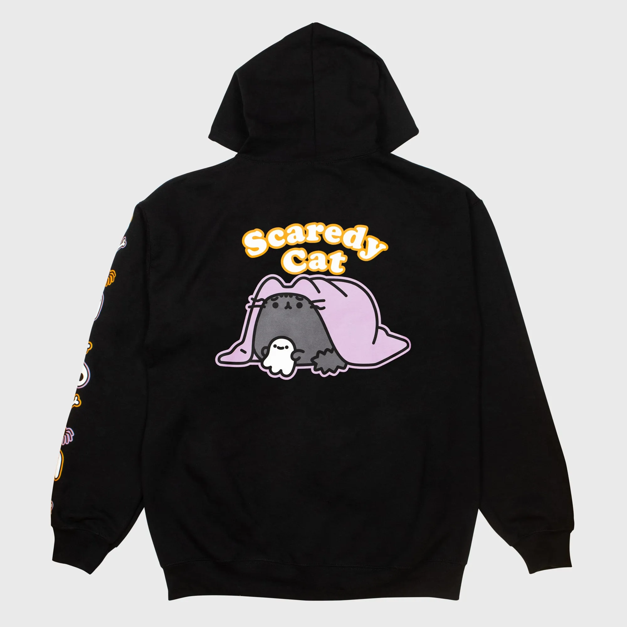 Pusheen - Scaredy Cat Hoodie