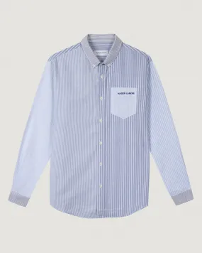 "Bonne Graine" oxford shirt