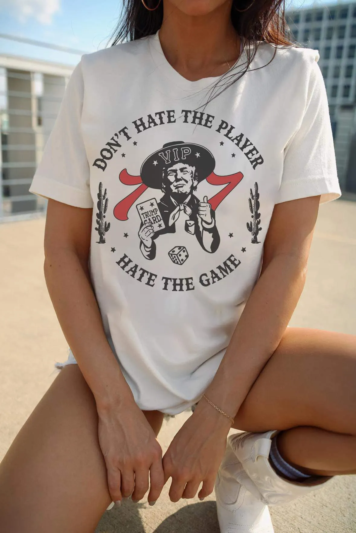 "Hate the Game" Tee *PRE ORDER*