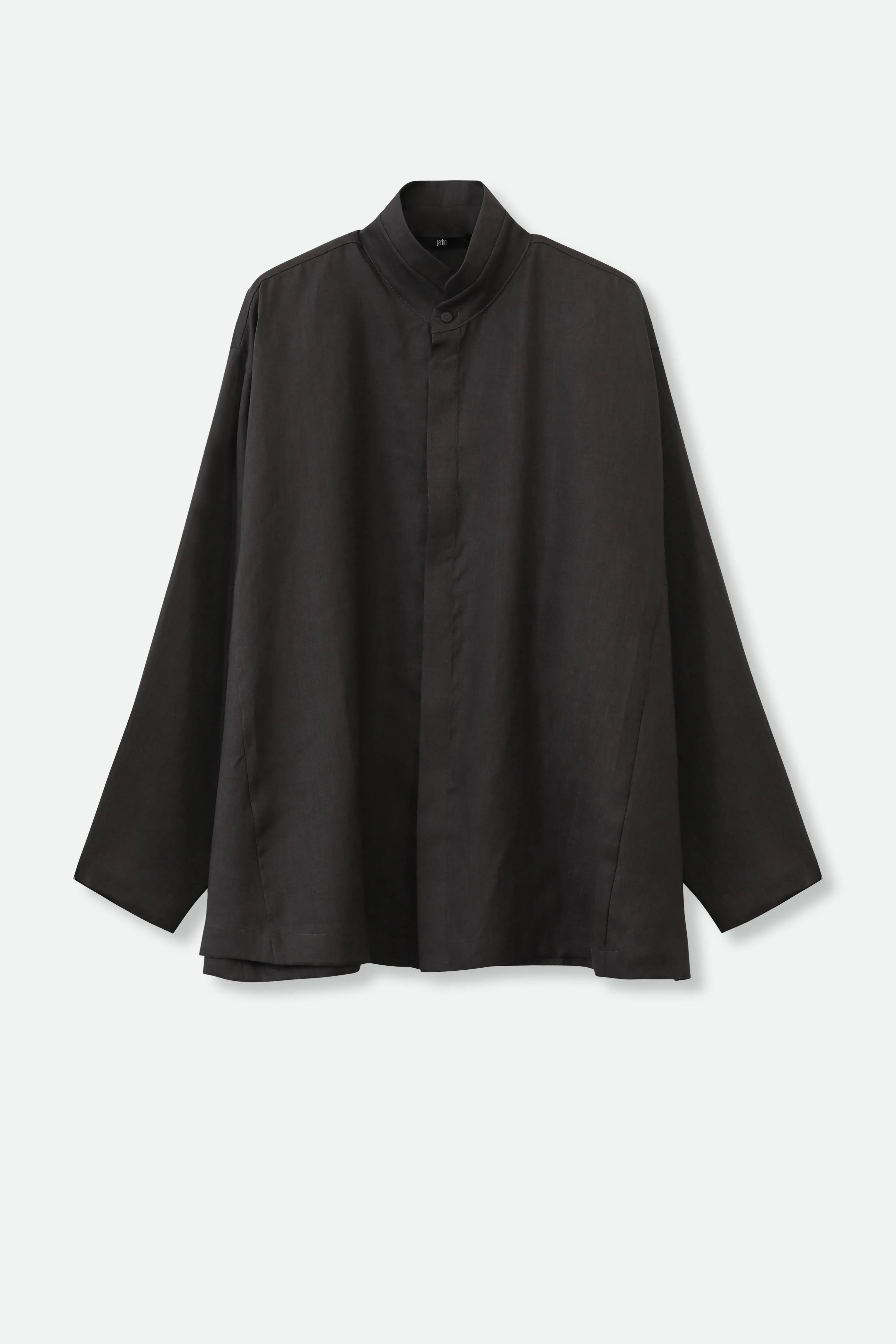 SAIGE OVERSIZE SHIRT IN ITALIAN LINEN