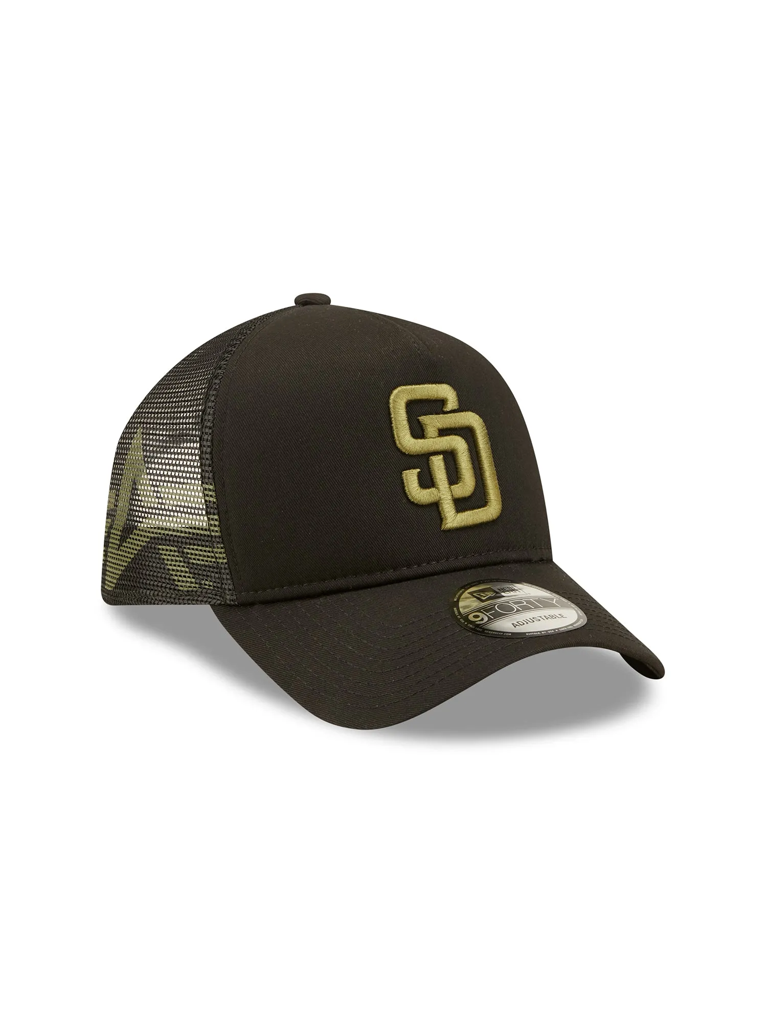 SAN DIEGO PADRES X ALPHA X NEW ERA 940 CAP