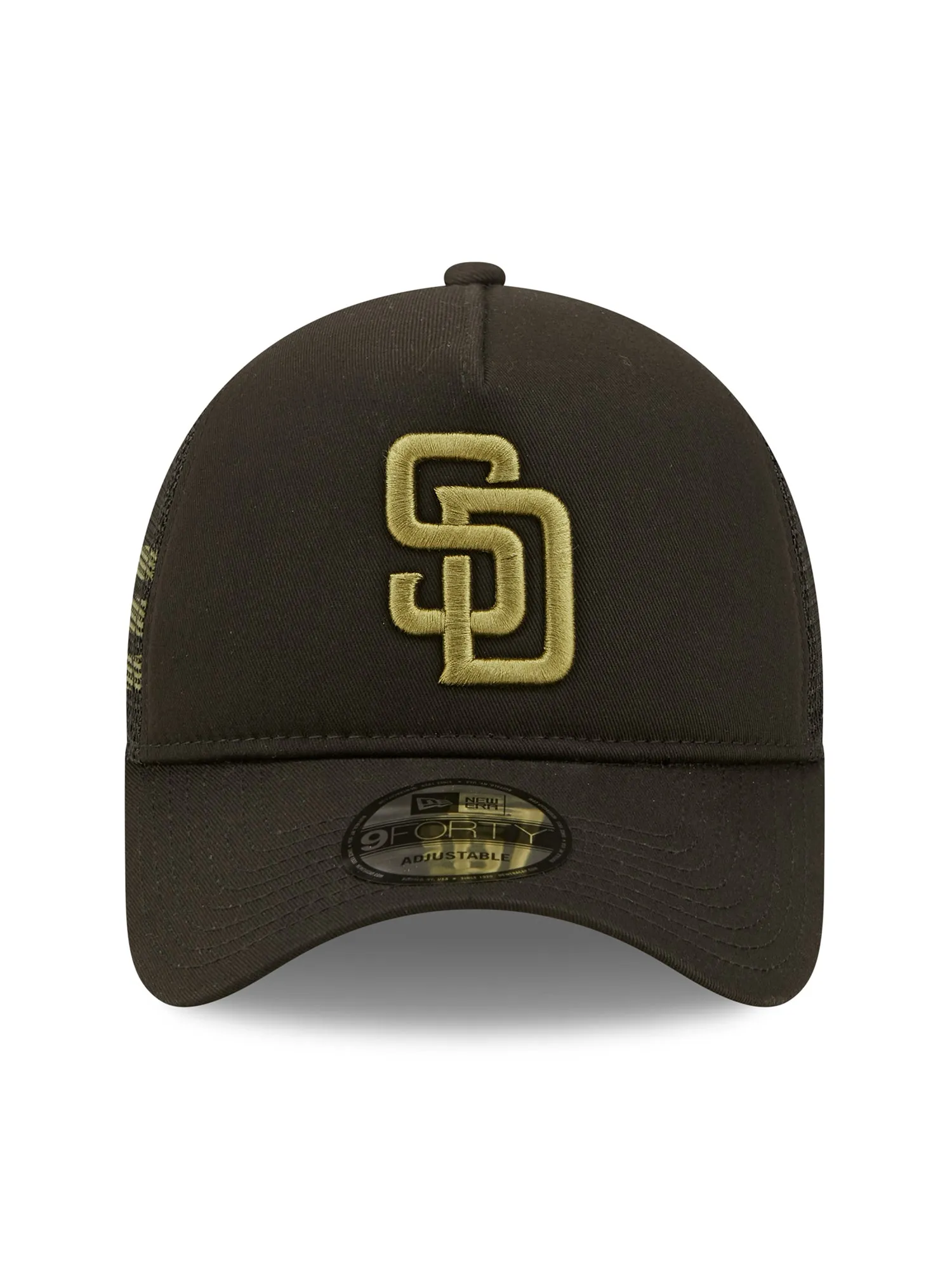 SAN DIEGO PADRES X ALPHA X NEW ERA 940 CAP