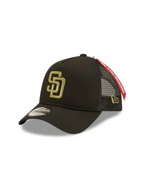 SAN DIEGO PADRES X ALPHA X NEW ERA 940 CAP