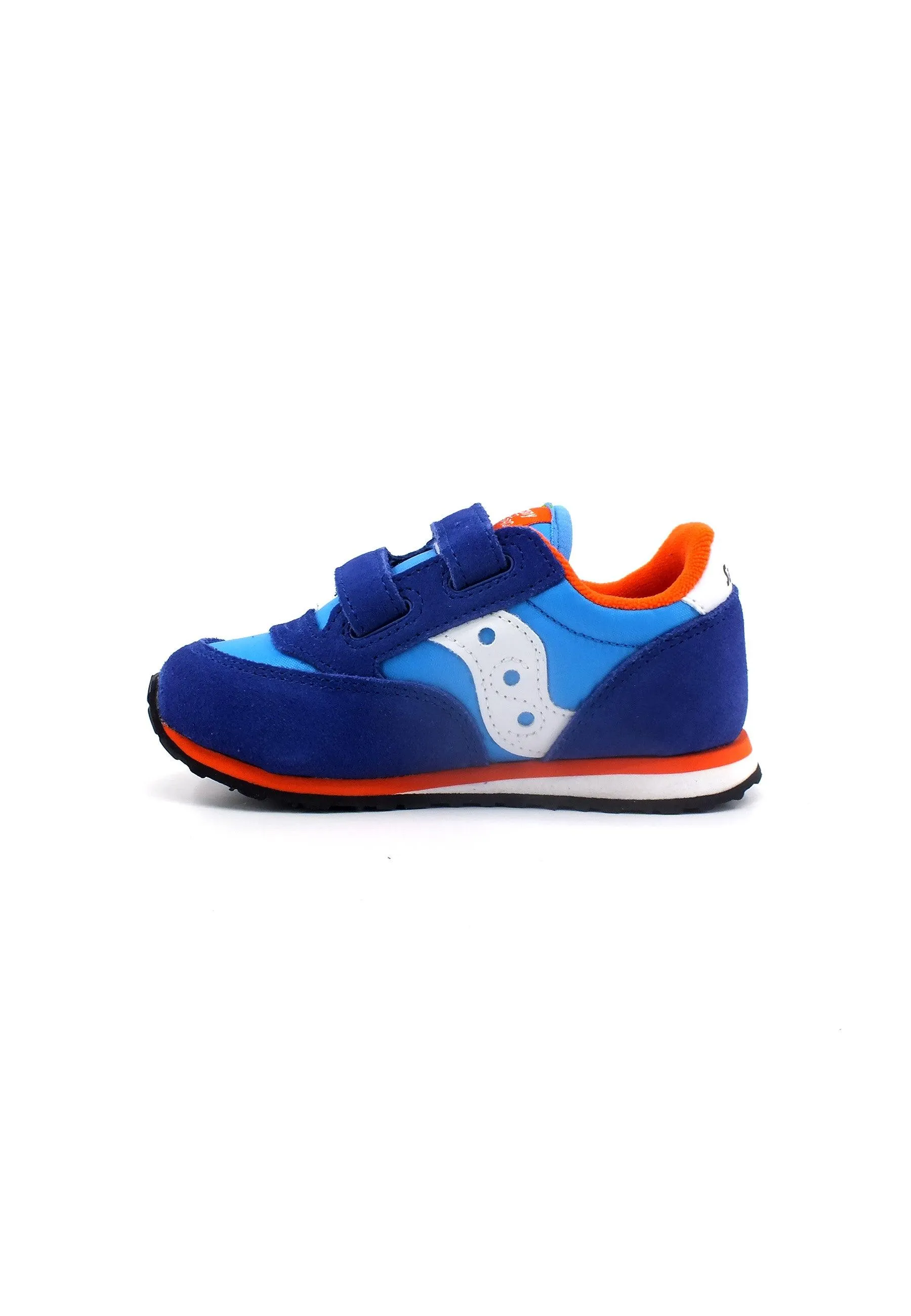 SAUCONY Baby Jazz Saucony Bimbo Blue Orange SL267017