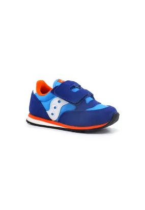 SAUCONY Baby Jazz Saucony Bimbo Blue Orange SL267017