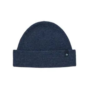 Scotch & Soda Rib Knit Beanie In Dusty Blue (174886)