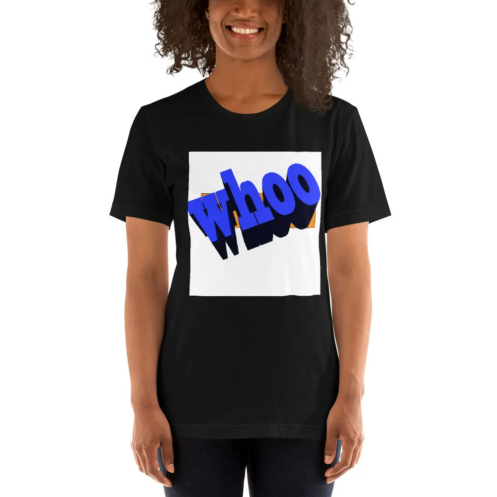 Short-Sleeve Unisex T-Shirt