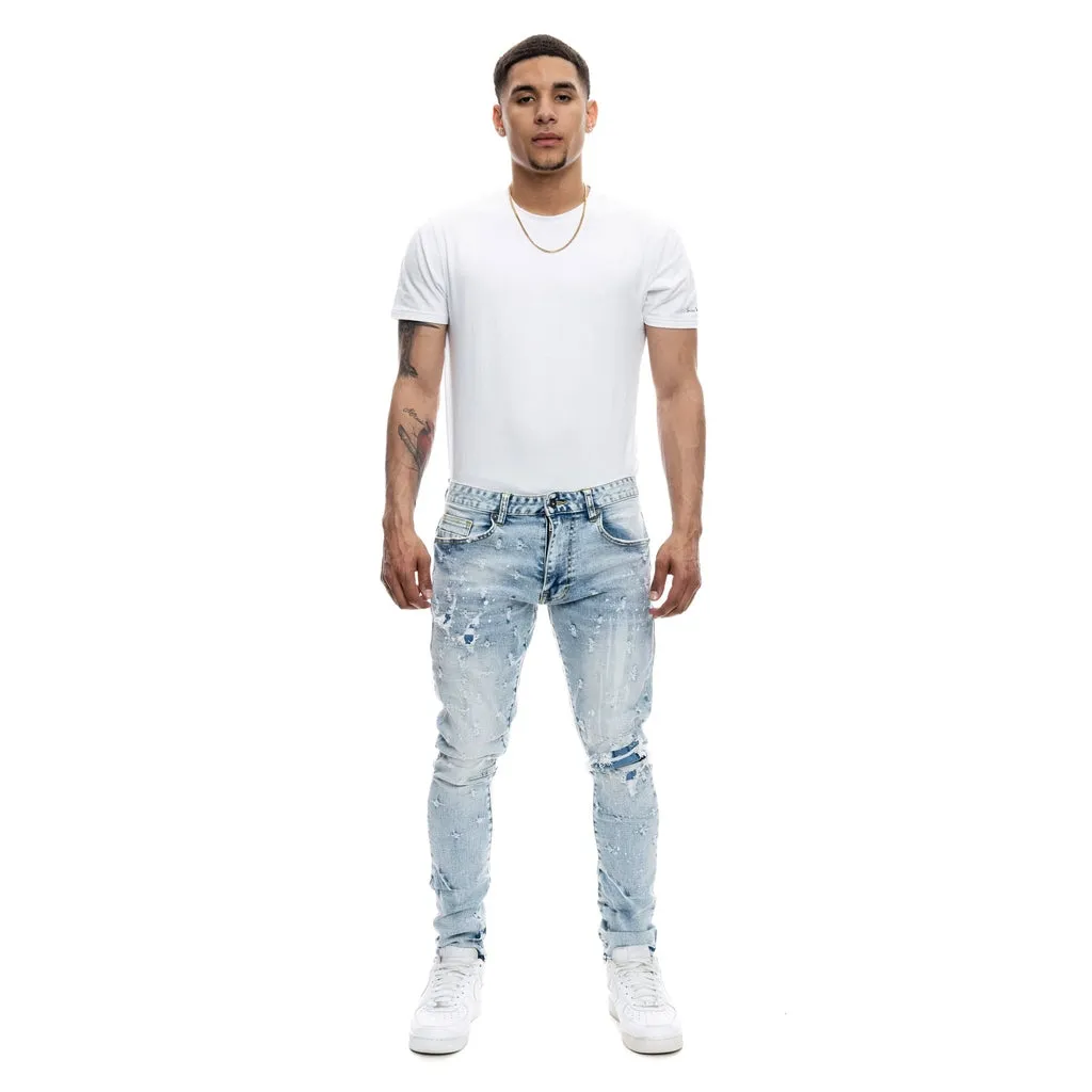 Shotgun Jeans - Cypher Blue