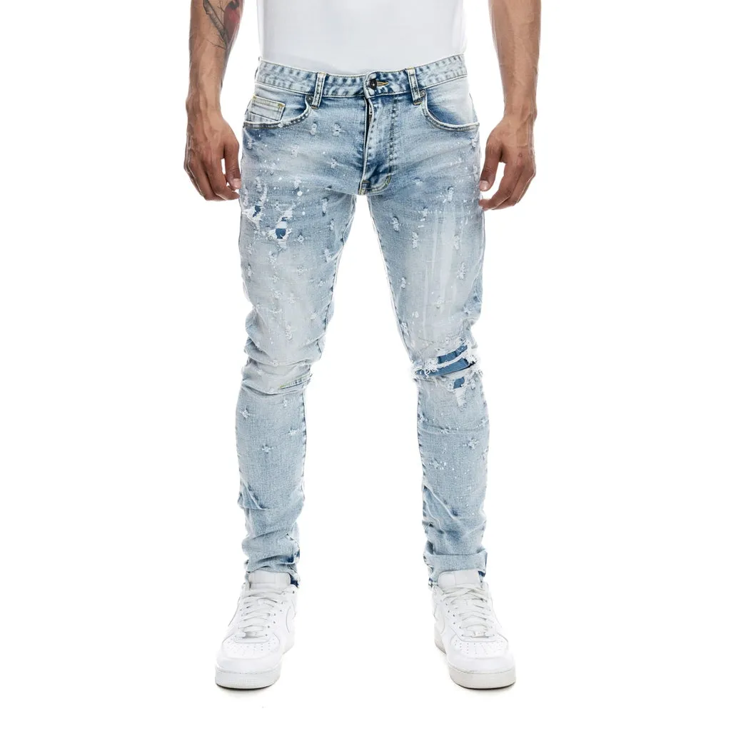 Shotgun Jeans - Cypher Blue