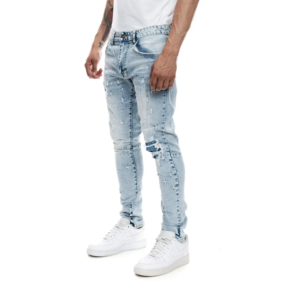 Shotgun Jeans - Cypher Blue