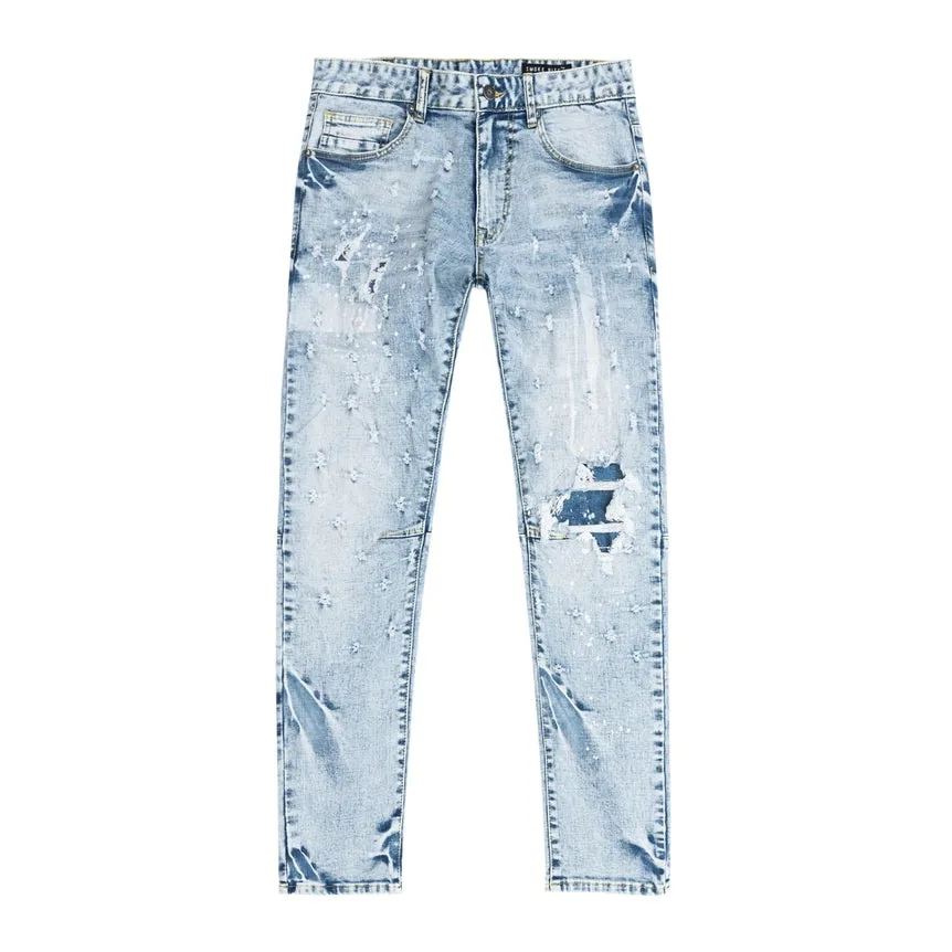 Shotgun Jeans - Cypher Blue