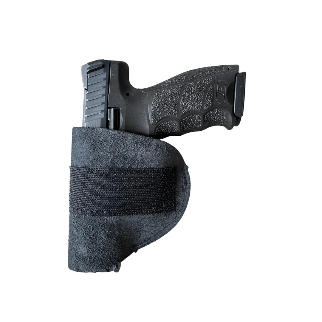 Standard Leather Velcro Holster