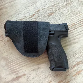 Standard Leather Velcro Holster