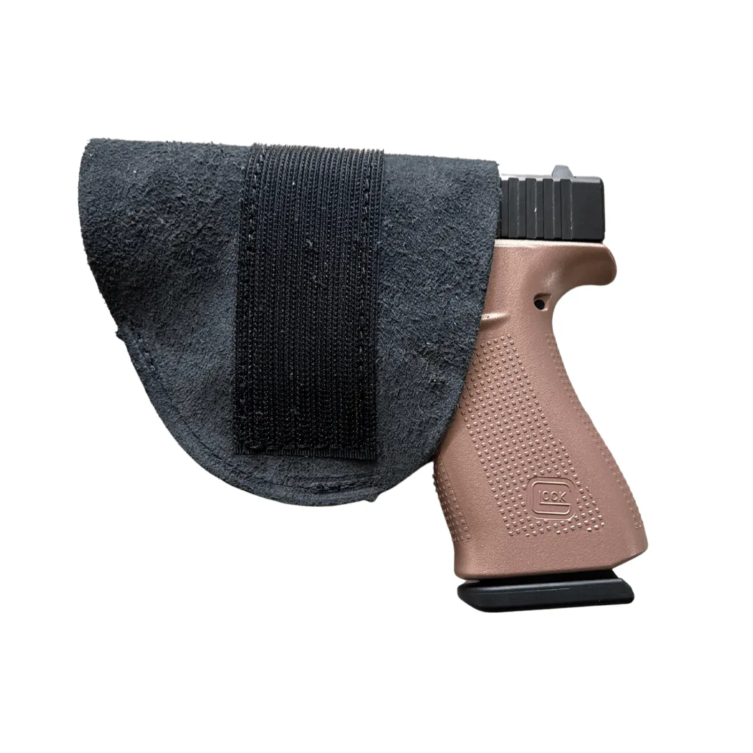 Standard Leather Velcro Holster