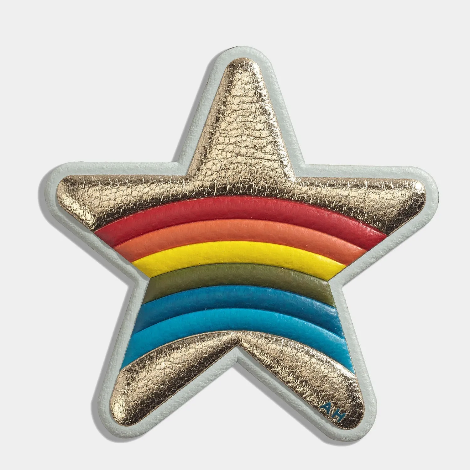 Star Rainbow Sticker