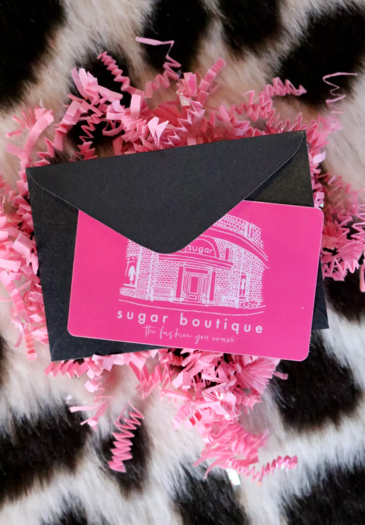 Sugar Gift Card