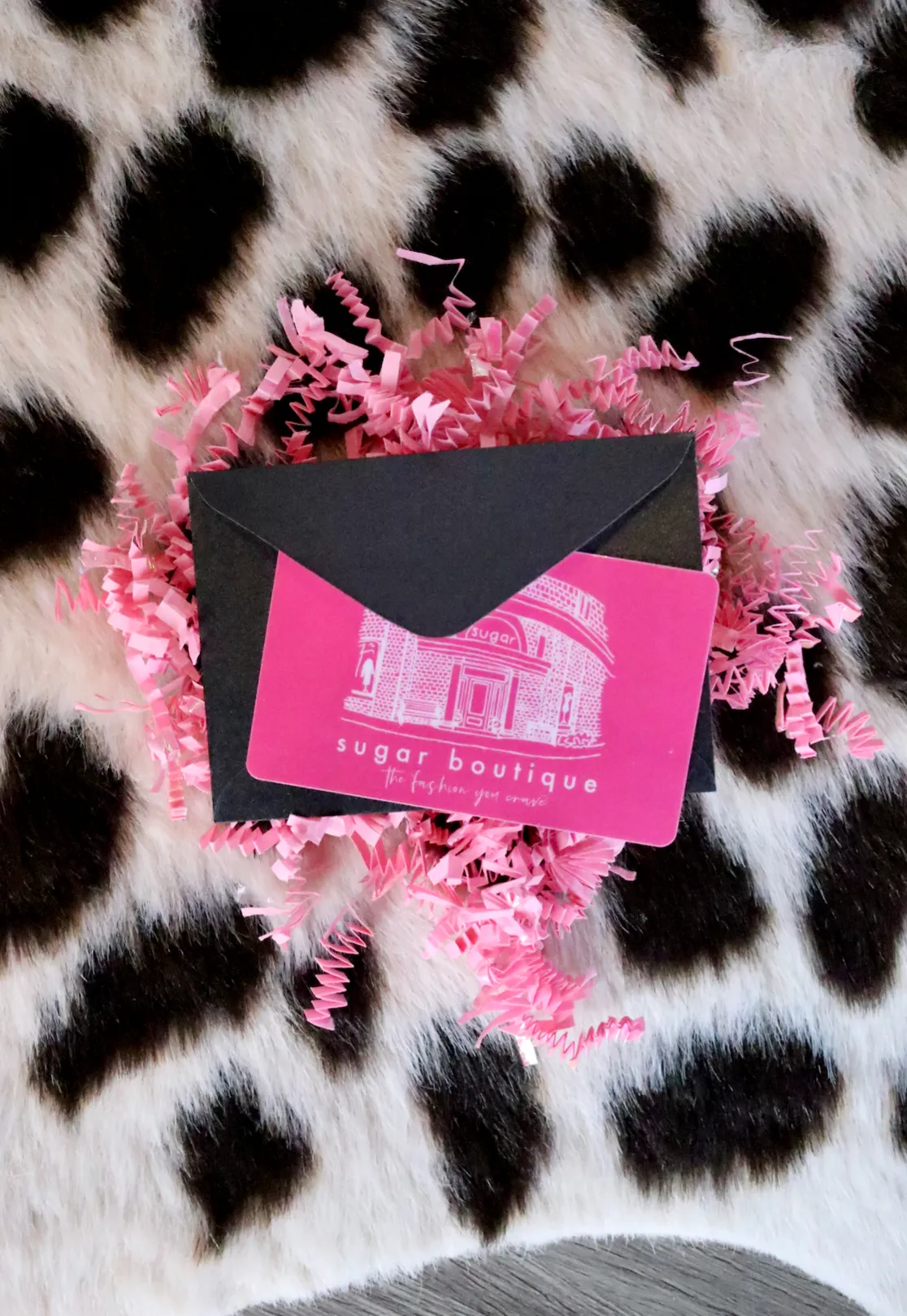 Sugar Gift Card