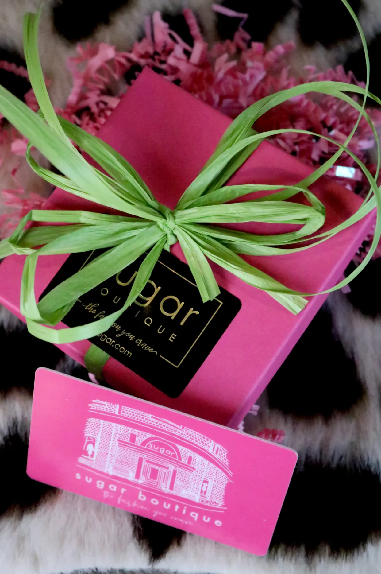 Sugar Gift Card