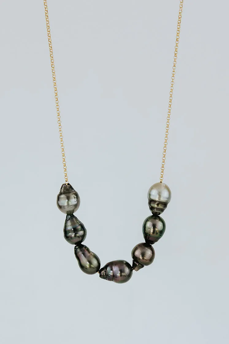 Tahitian Pearl Necklace