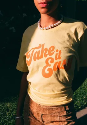 Take it Easy Tee