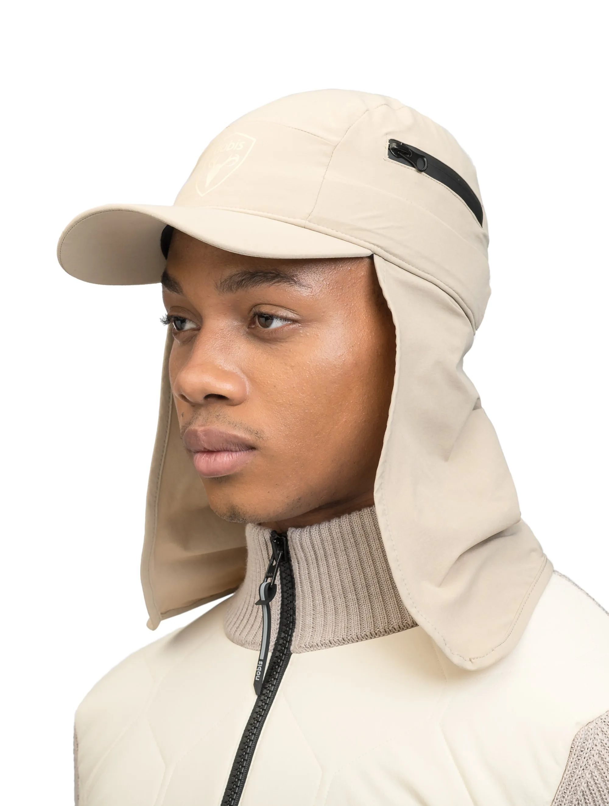 Tal Unisex 3-in-1 Cap