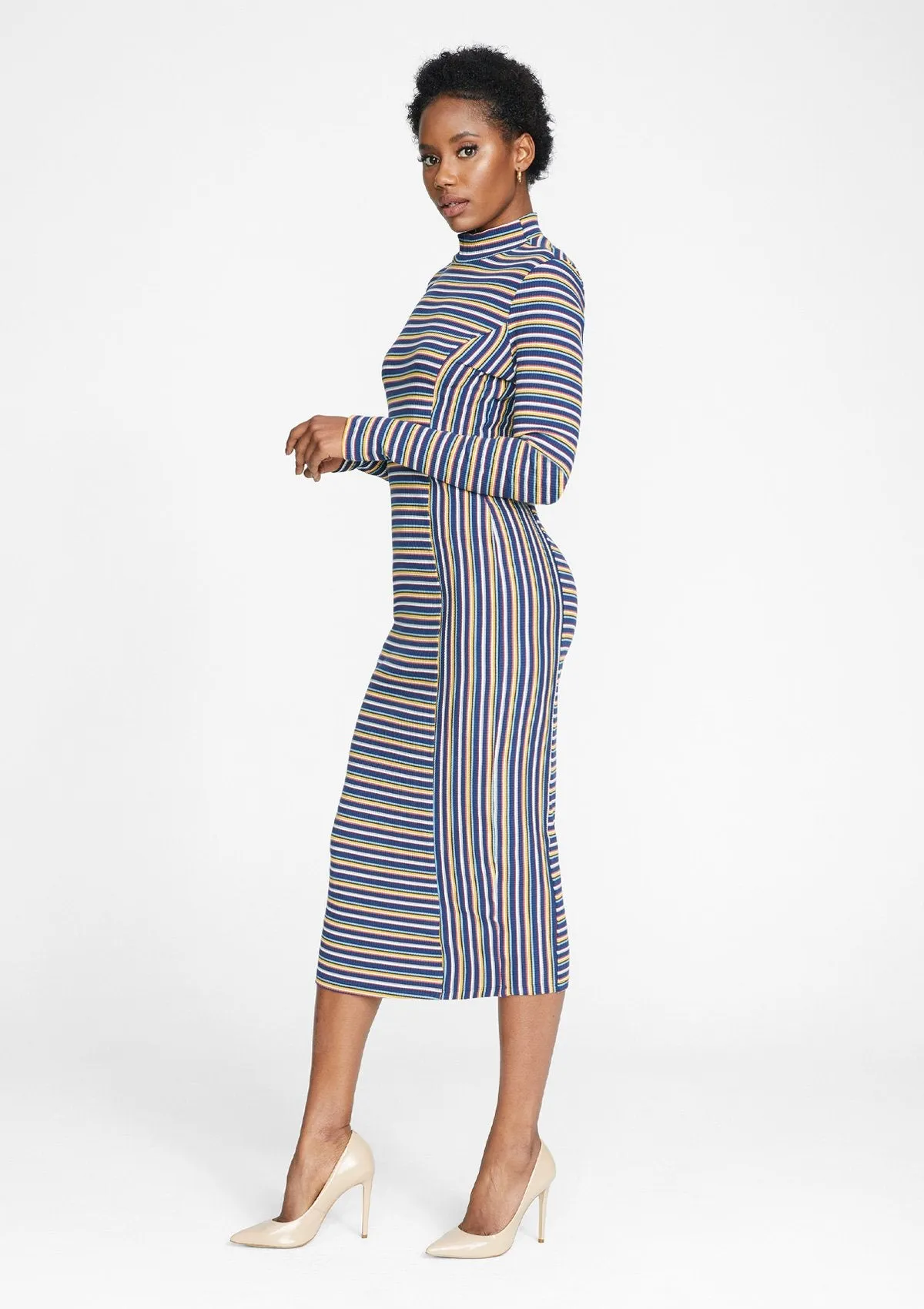 Tall Mia Midi Dress