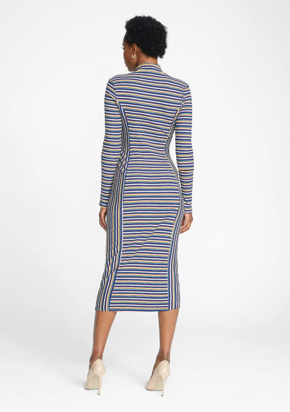 Tall Mia Midi Dress