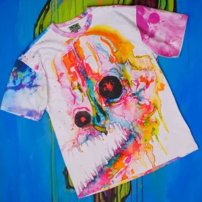 TF x Alex Pardee Big Print Tee