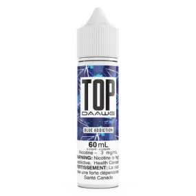 Top Daawg - Blue Addiction (60mL)