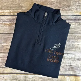 Track & Field Team Quarter Zip Sweatshirt