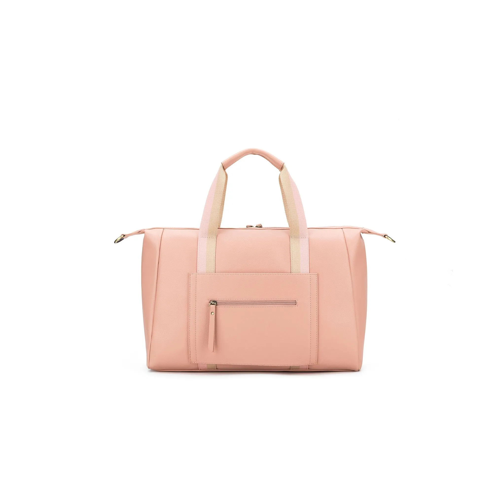 Tuscany Blush Pink Travel / Work  Bag