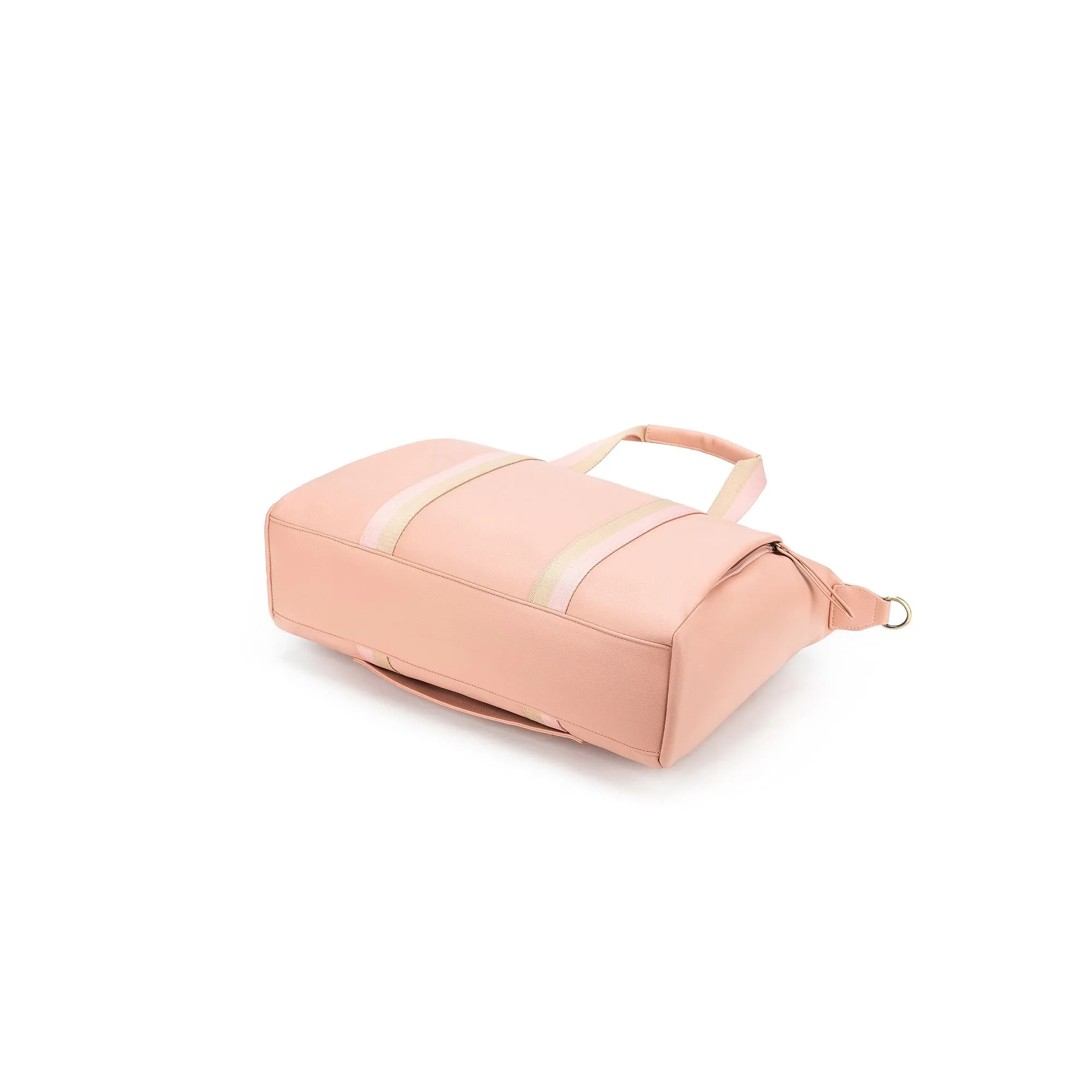 Tuscany Blush Pink Travel / Work  Bag