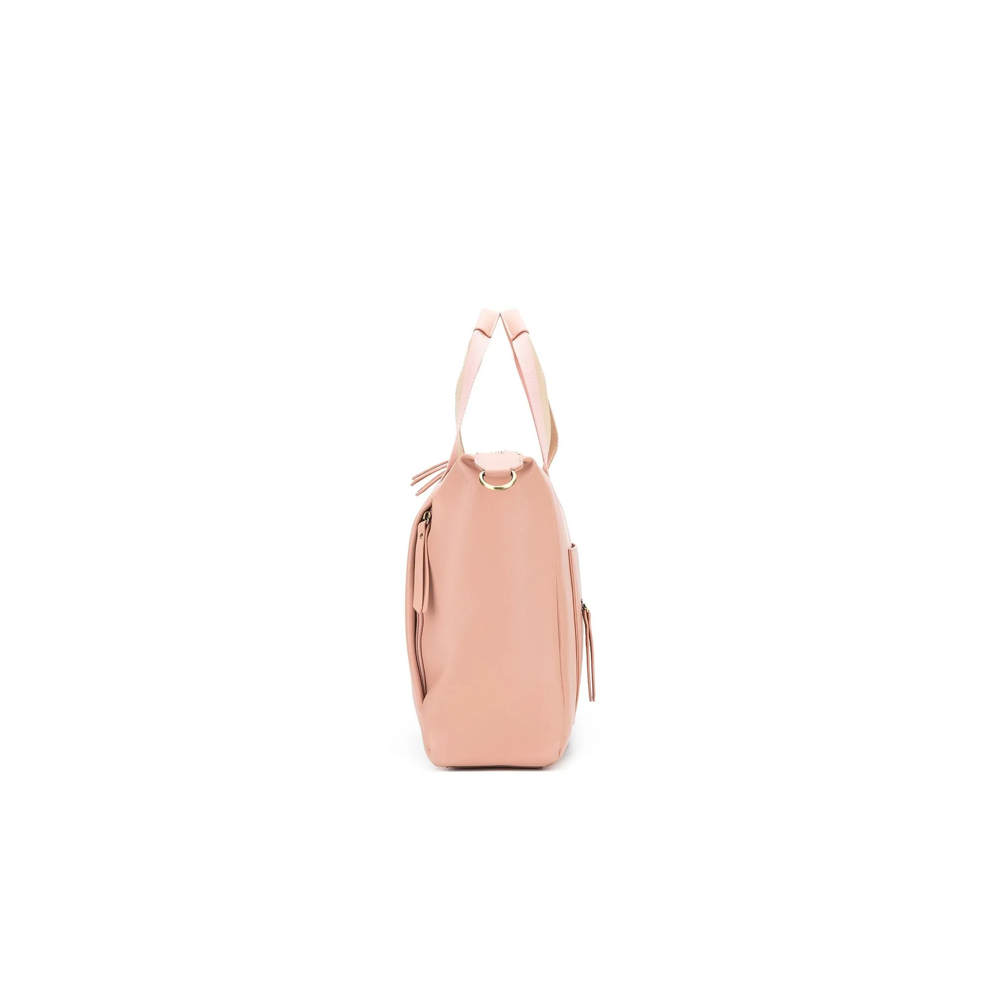 Tuscany Blush Pink Travel / Work  Bag