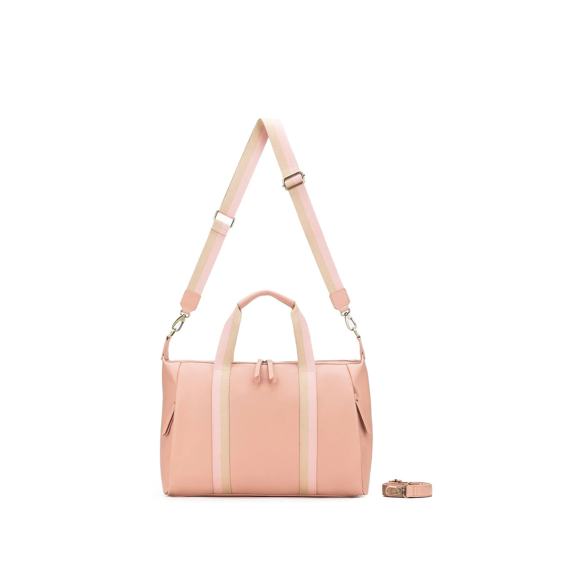 Tuscany Blush Pink Travel / Work  Bag