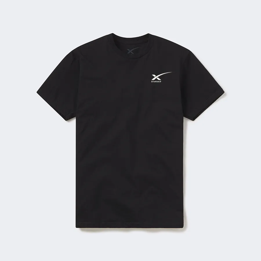 Unisex Starship Flight 3 T-Shirt