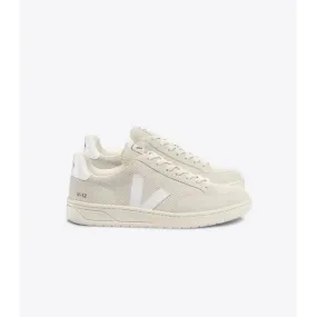 V-12 Alveomesh Natural White - Veganer Sneaker