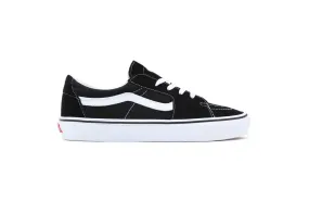 Vans unisex low sneaker shoe Sk8-Low VN0A4UUK6BT1 black-white