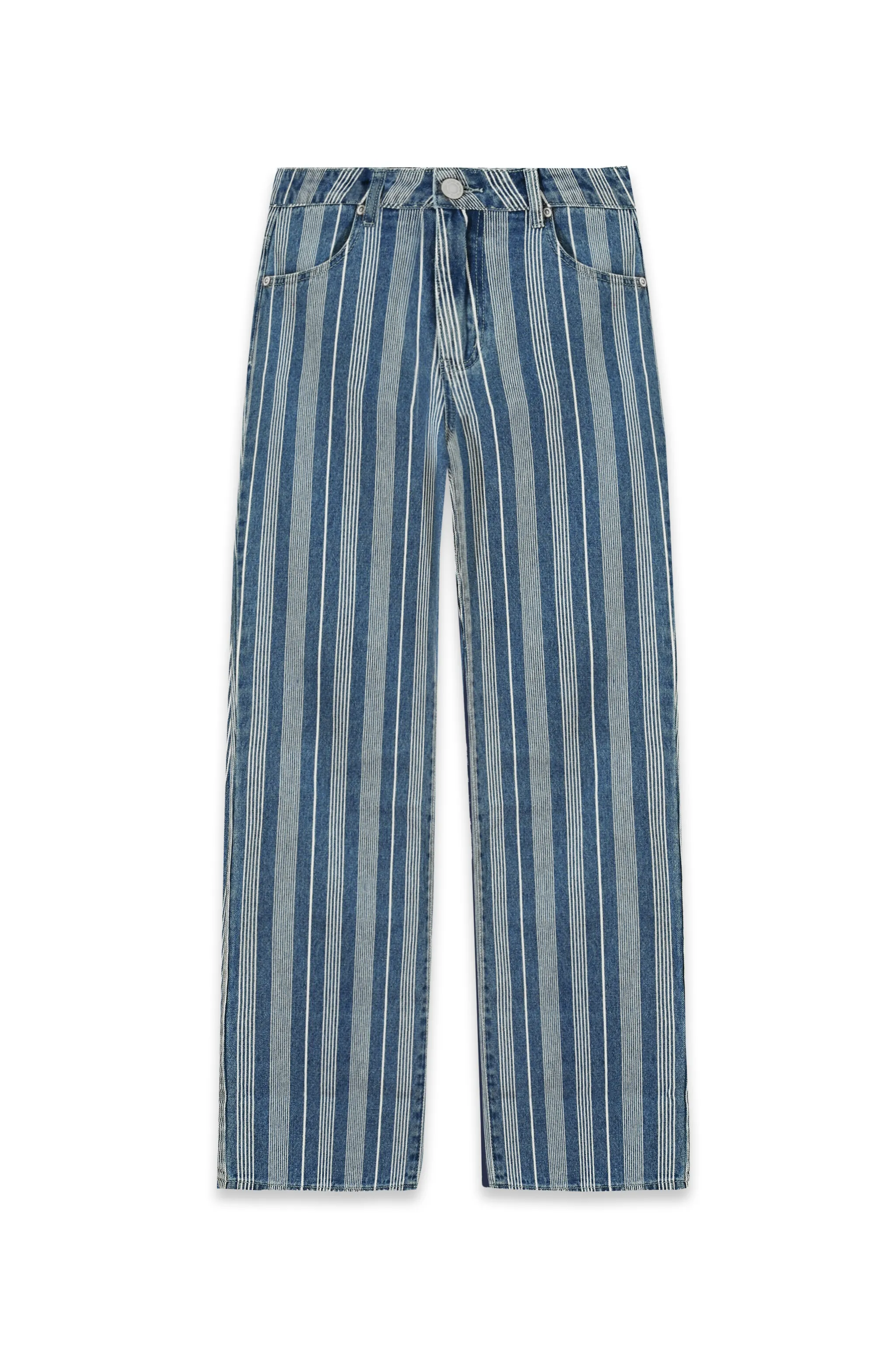 Vista Stripe Jeans