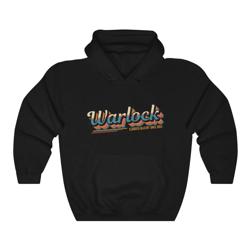 Warlock Harvest Retro Class Hoodie