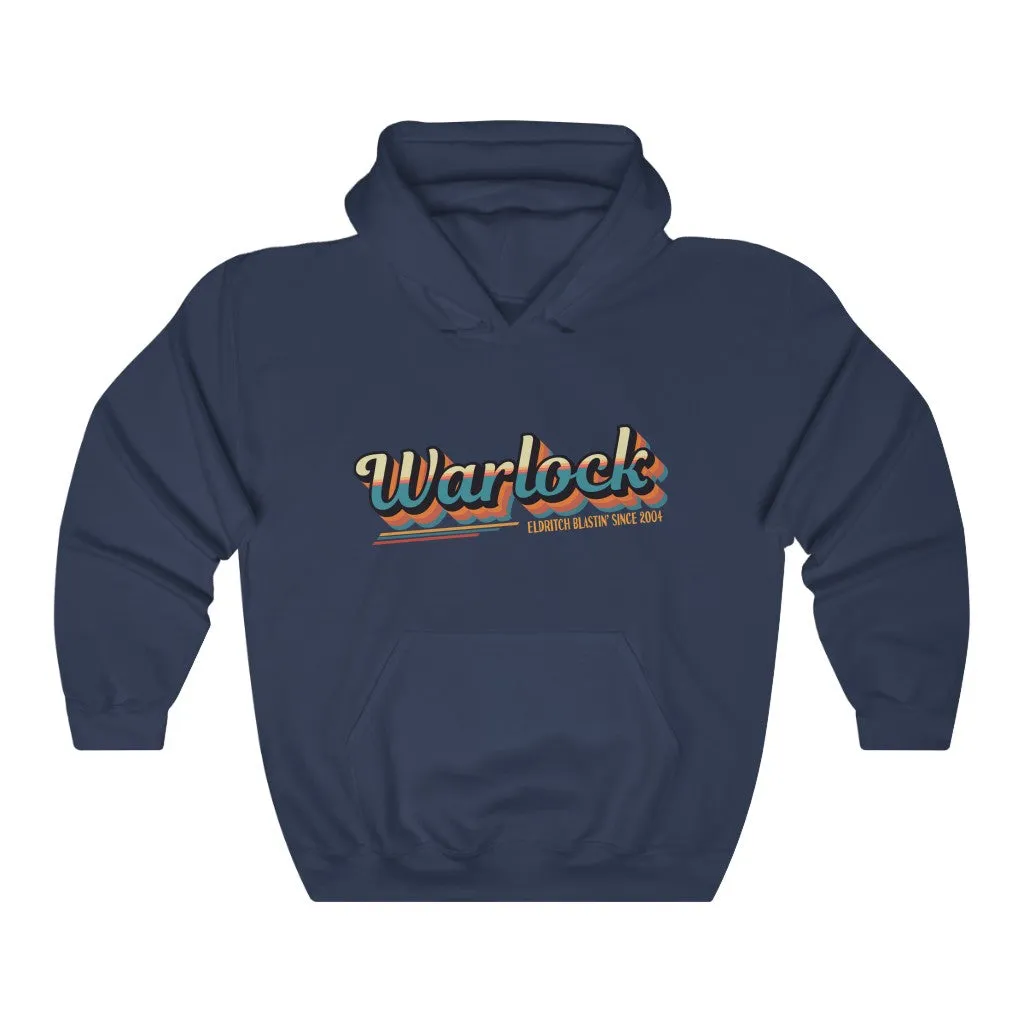 Warlock Harvest Retro Class Hoodie