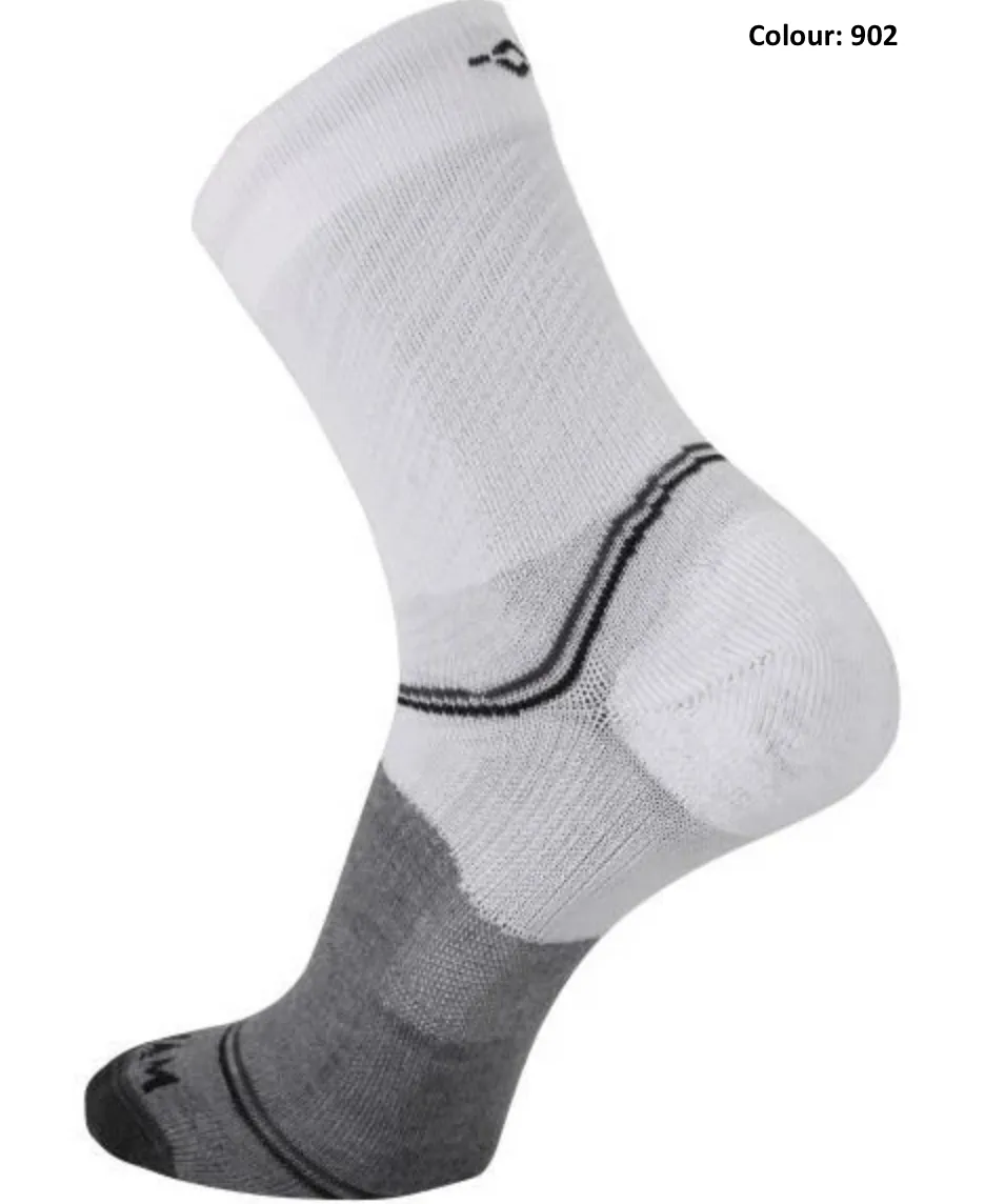 Wigwam Surpass Lightweight Mid-Crew Sock