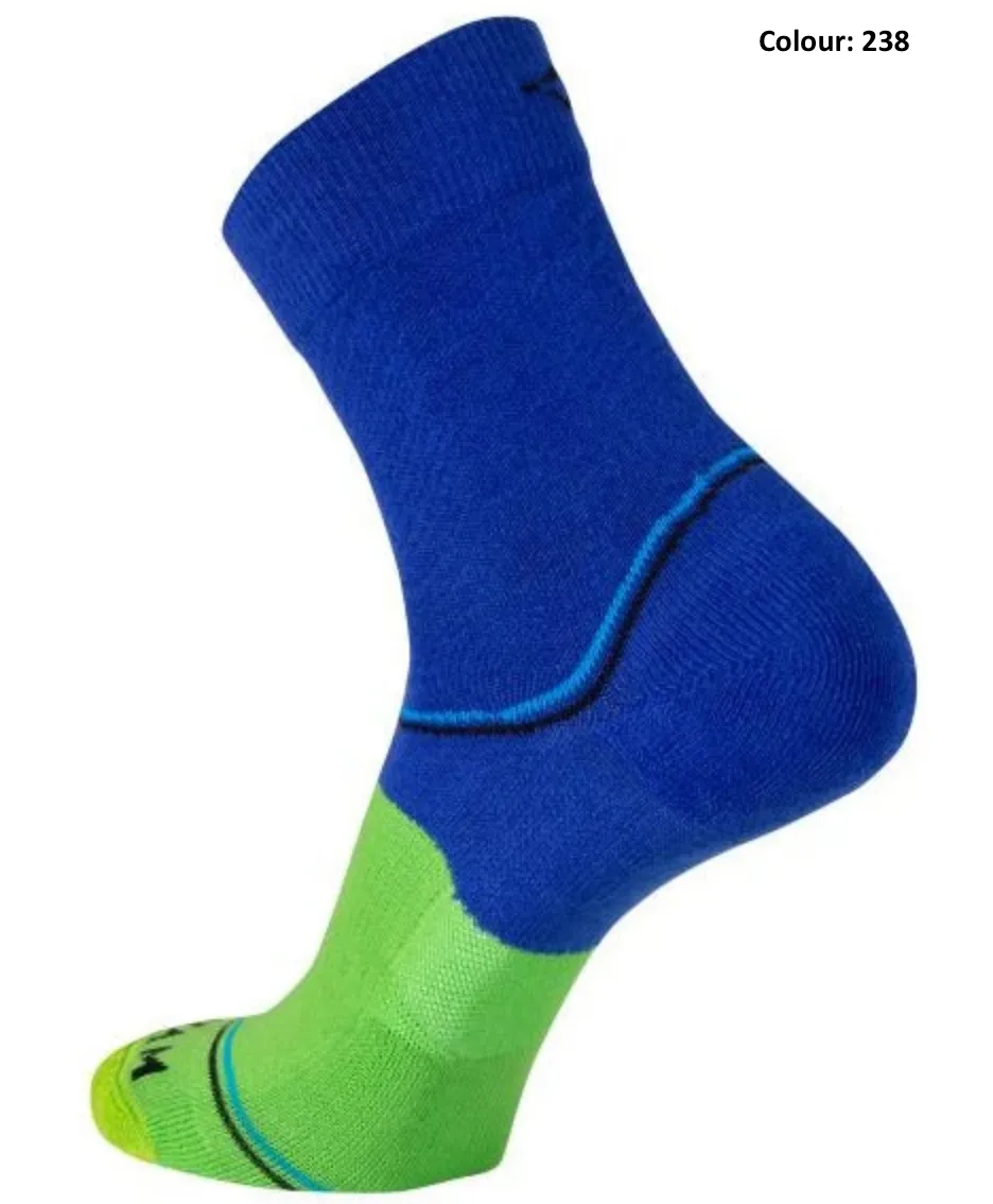 Wigwam Surpass Lightweight Mid-Crew Sock