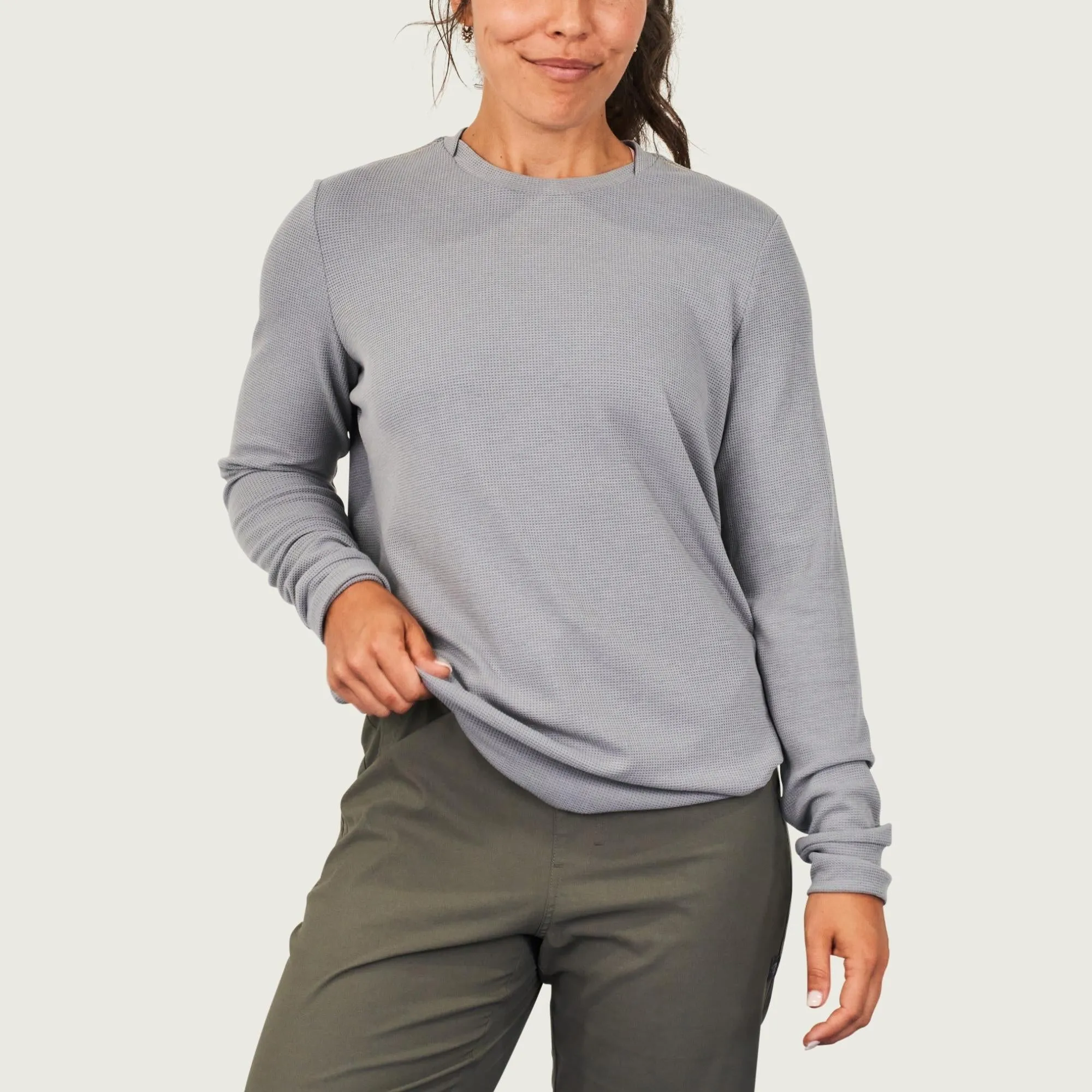 Women's Tyber Thermal Crew