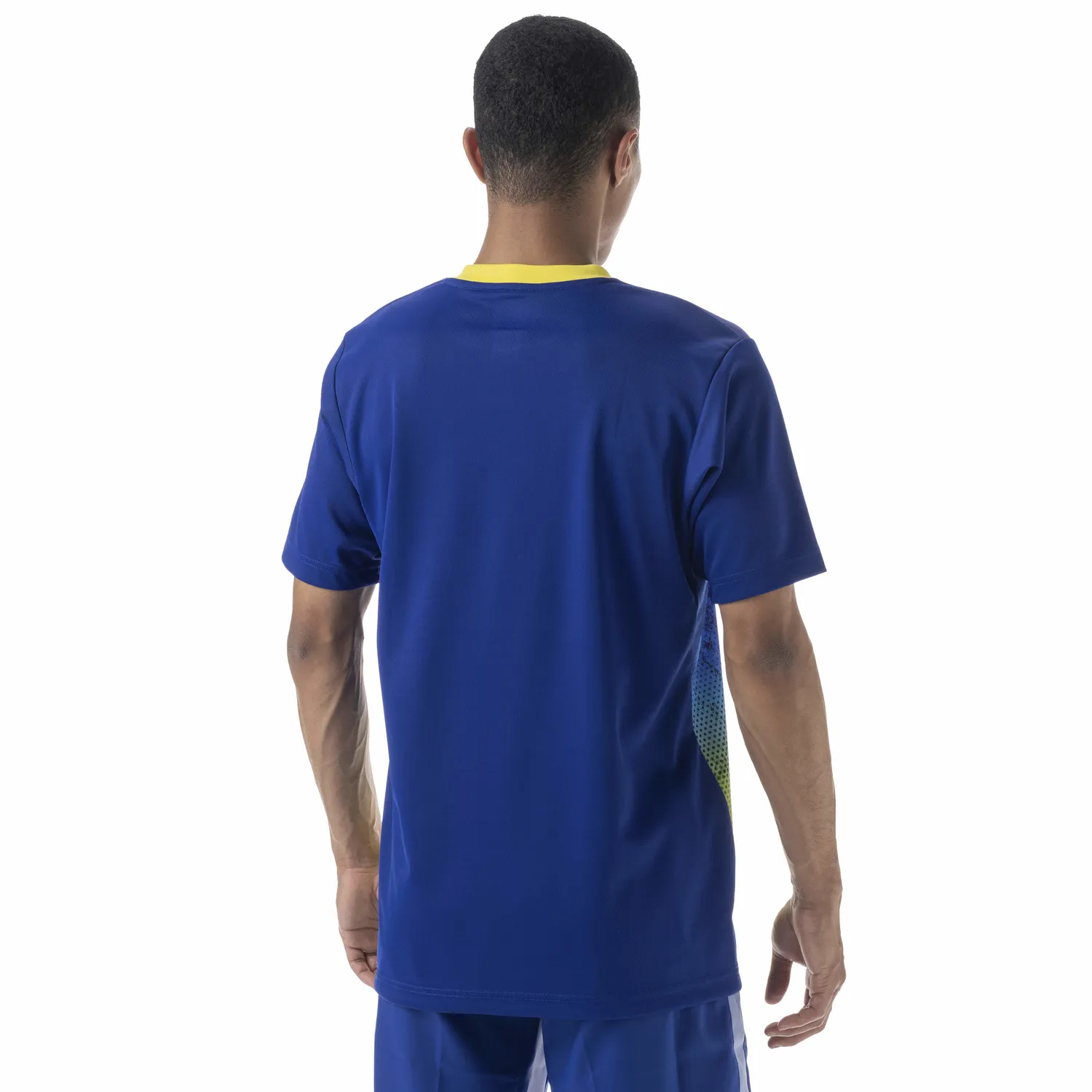 Yonex Premium Game Shirt 10539 Midnight (Made in Japan) UNISEX